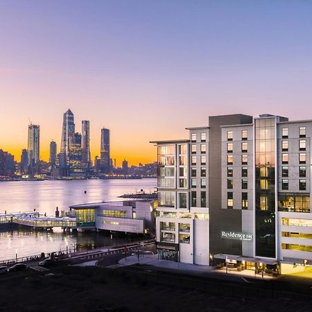 Residence Inn By Marriott Weehawken Luaran gambar