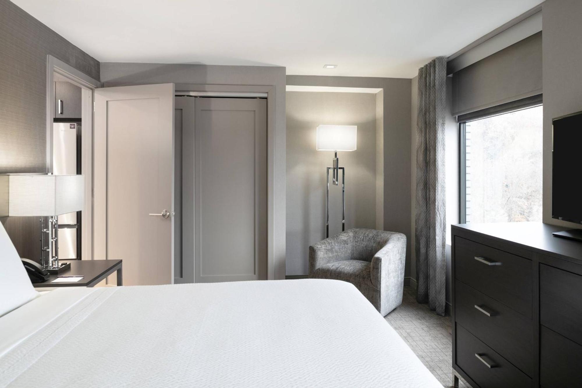 Residence Inn By Marriott Weehawken Luaran gambar