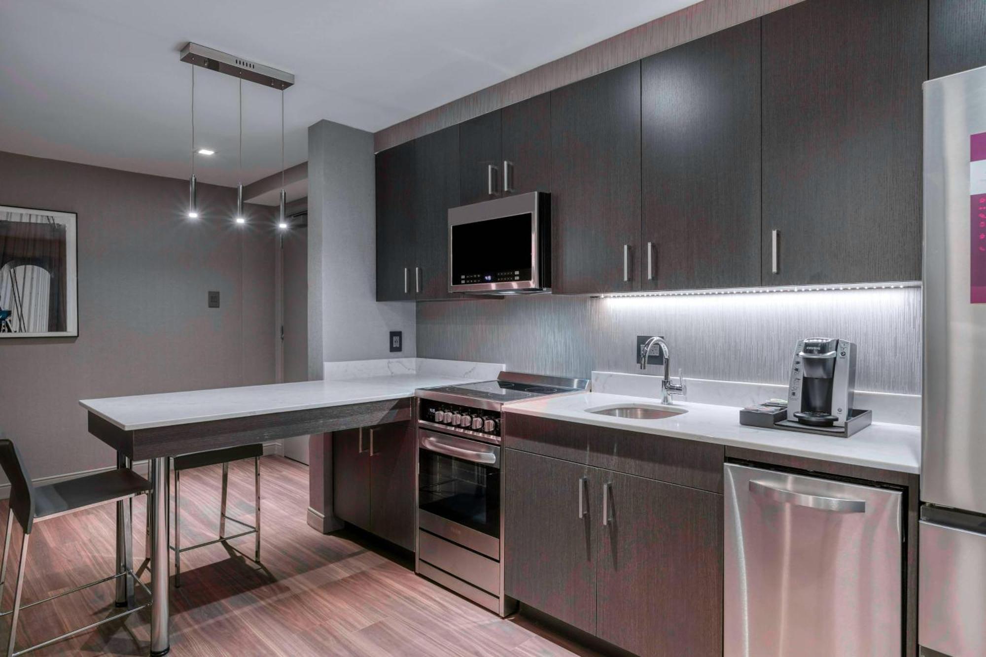 Residence Inn By Marriott Weehawken Luaran gambar