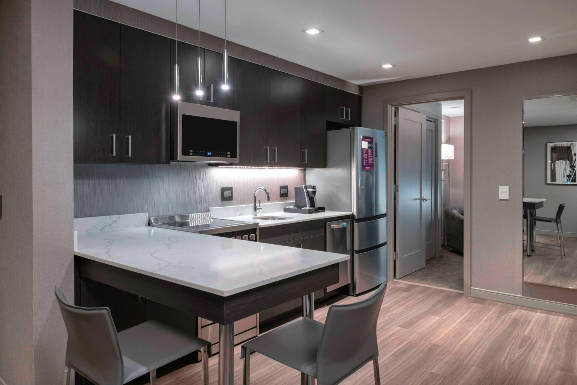 Residence Inn By Marriott Weehawken Luaran gambar
