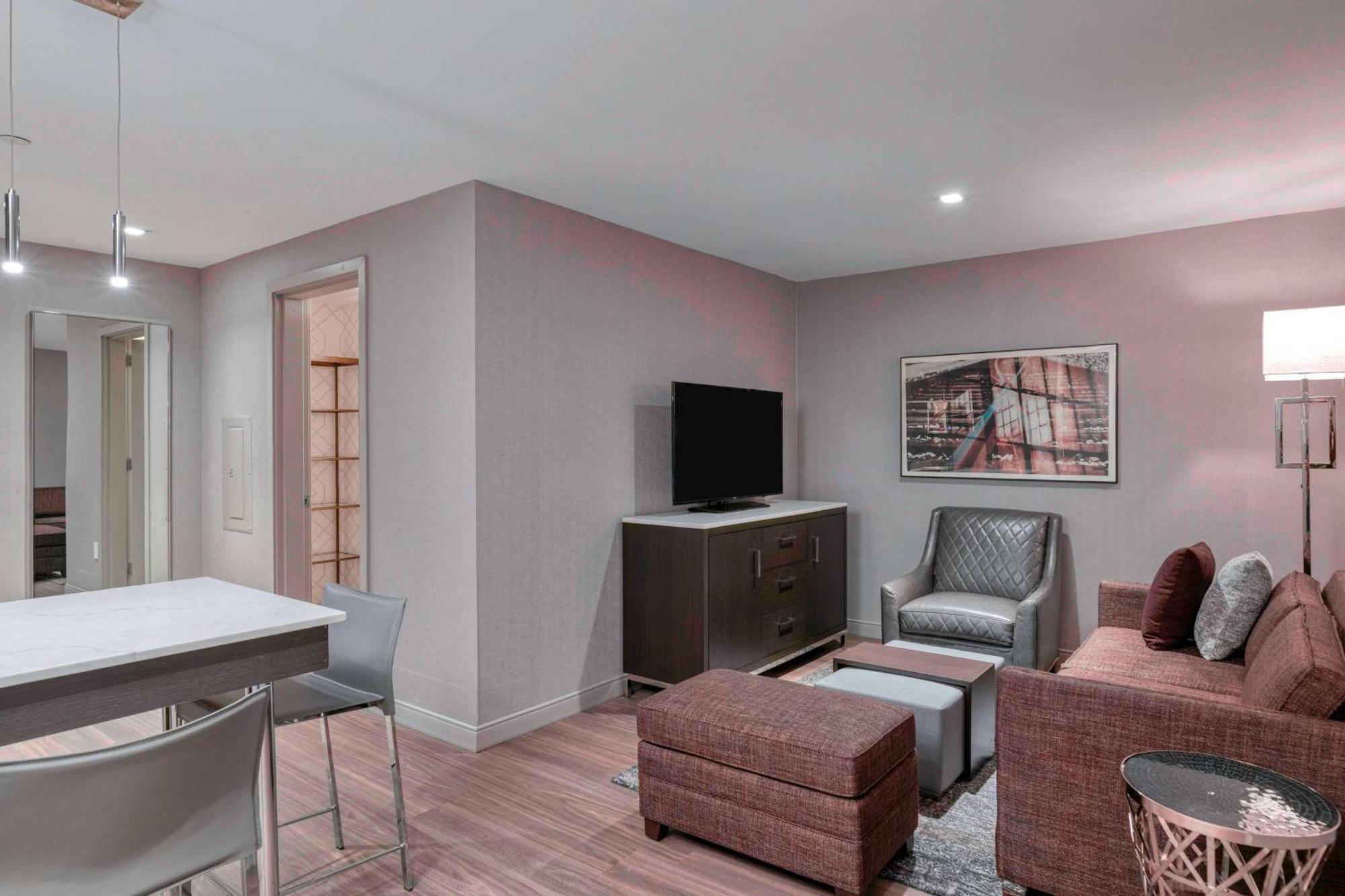 Residence Inn By Marriott Weehawken Luaran gambar