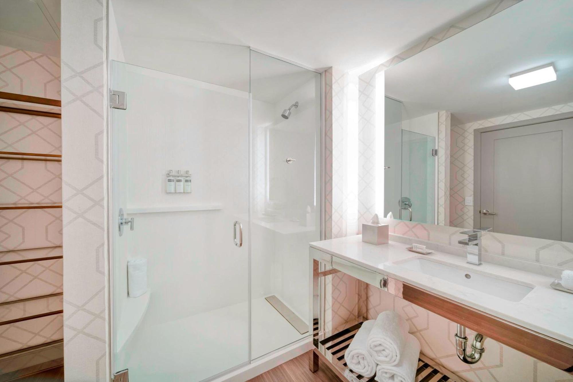 Residence Inn By Marriott Weehawken Luaran gambar