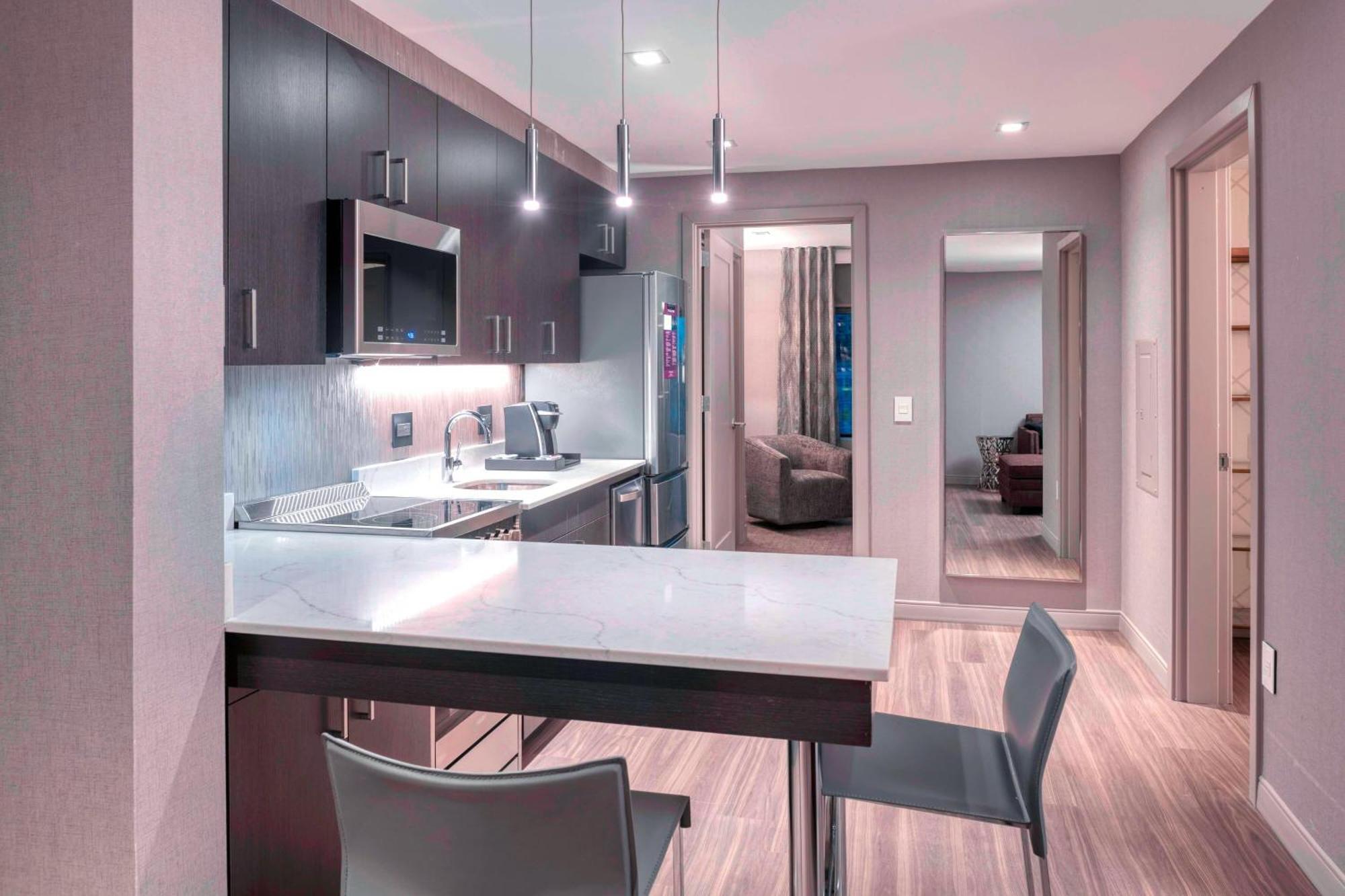 Residence Inn By Marriott Weehawken Luaran gambar