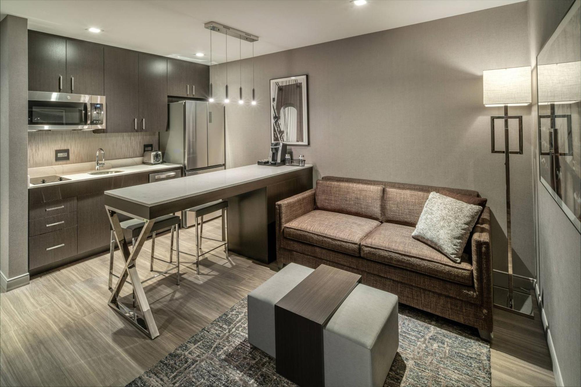 Residence Inn By Marriott Weehawken Luaran gambar