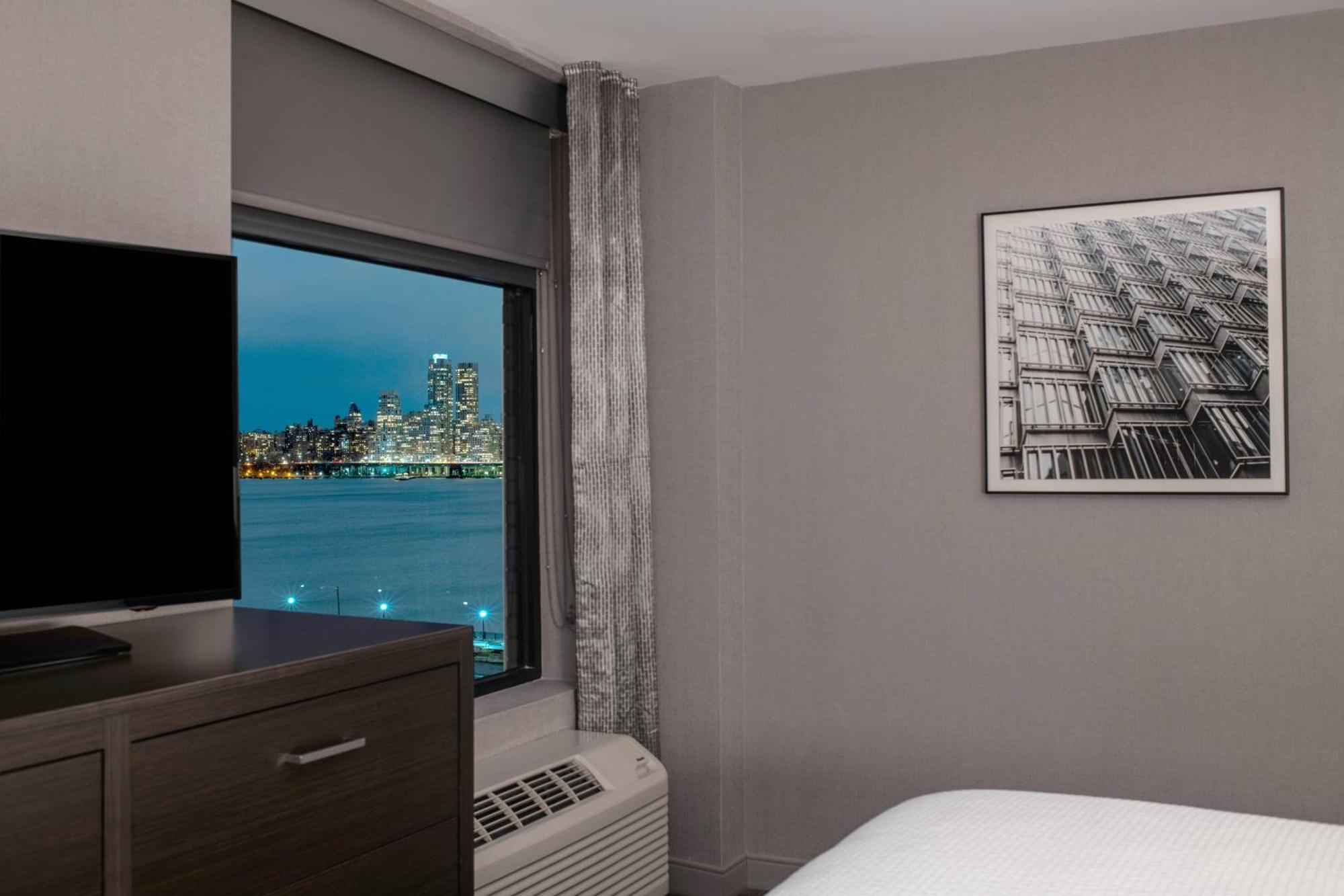 Residence Inn By Marriott Weehawken Luaran gambar