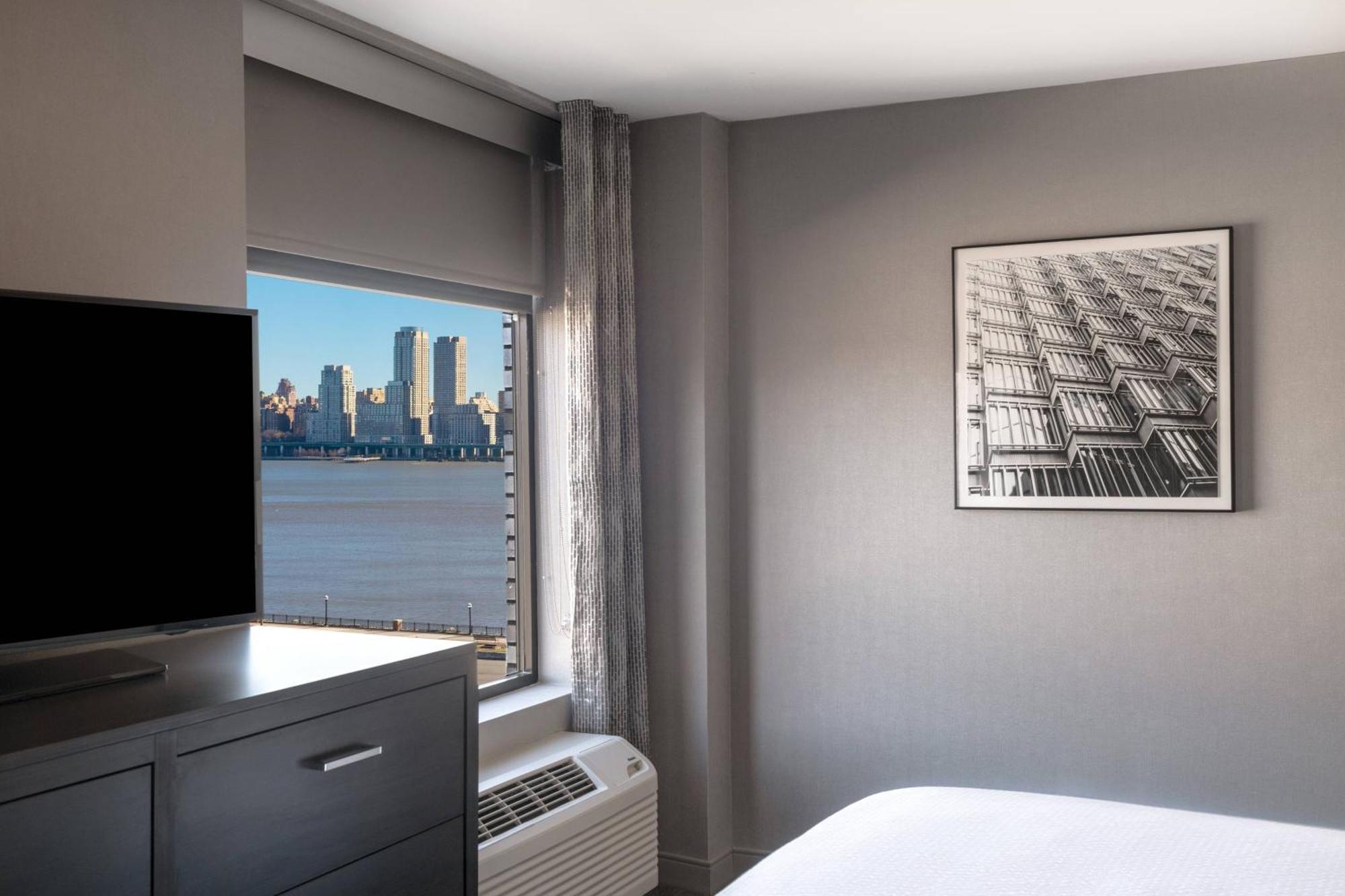 Residence Inn By Marriott Weehawken Luaran gambar