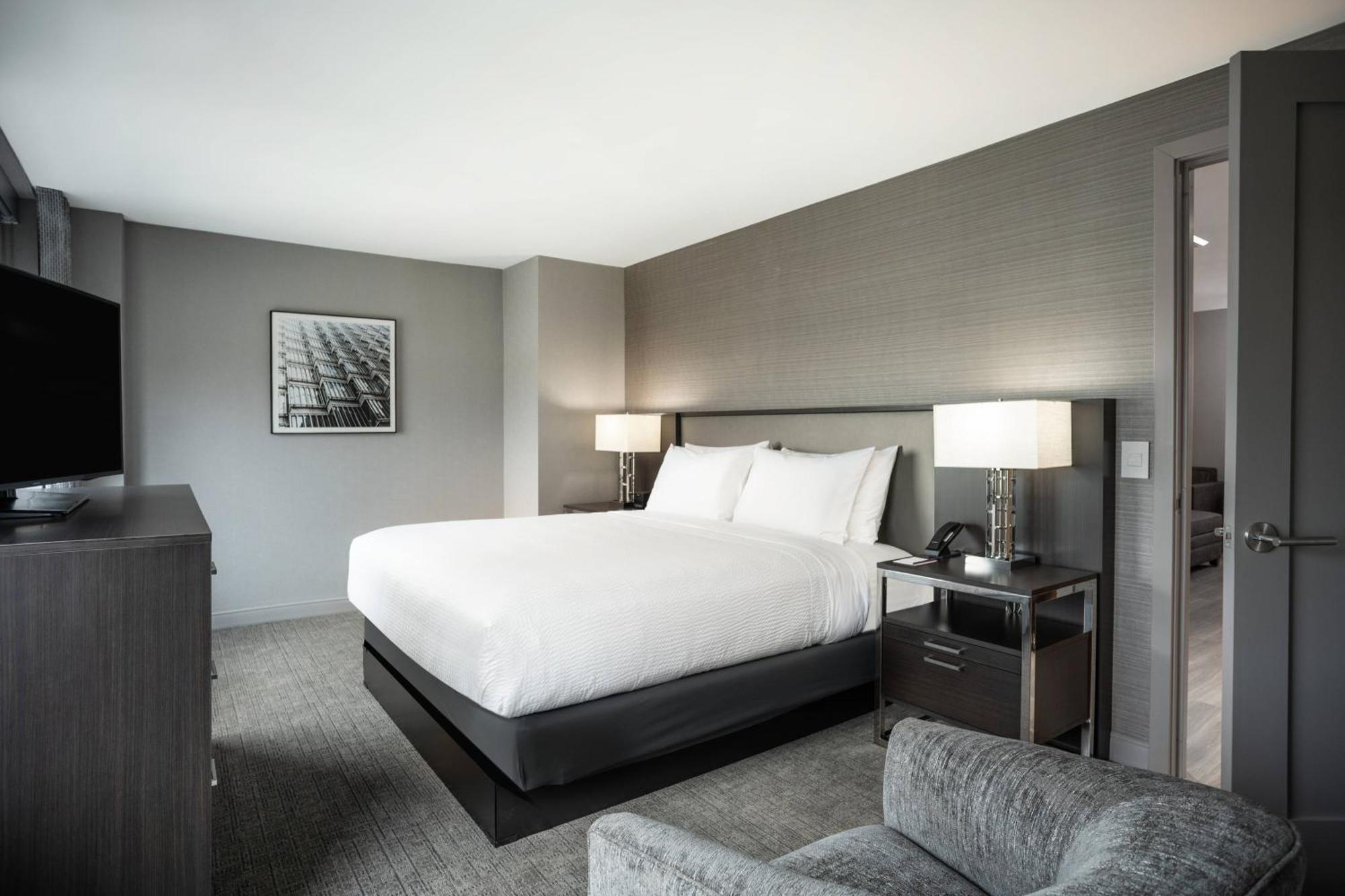 Residence Inn By Marriott Weehawken Luaran gambar