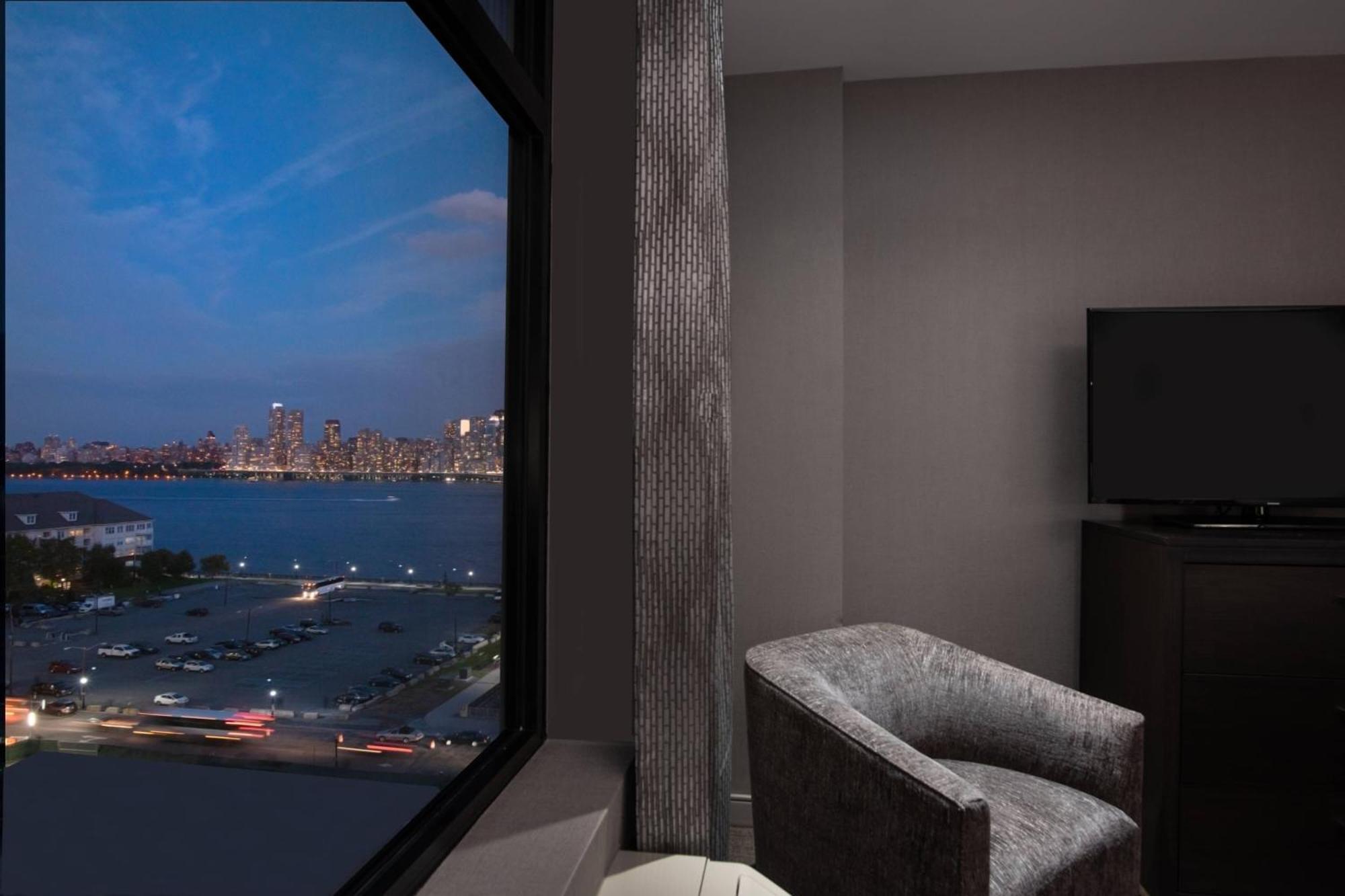 Residence Inn By Marriott Weehawken Luaran gambar
