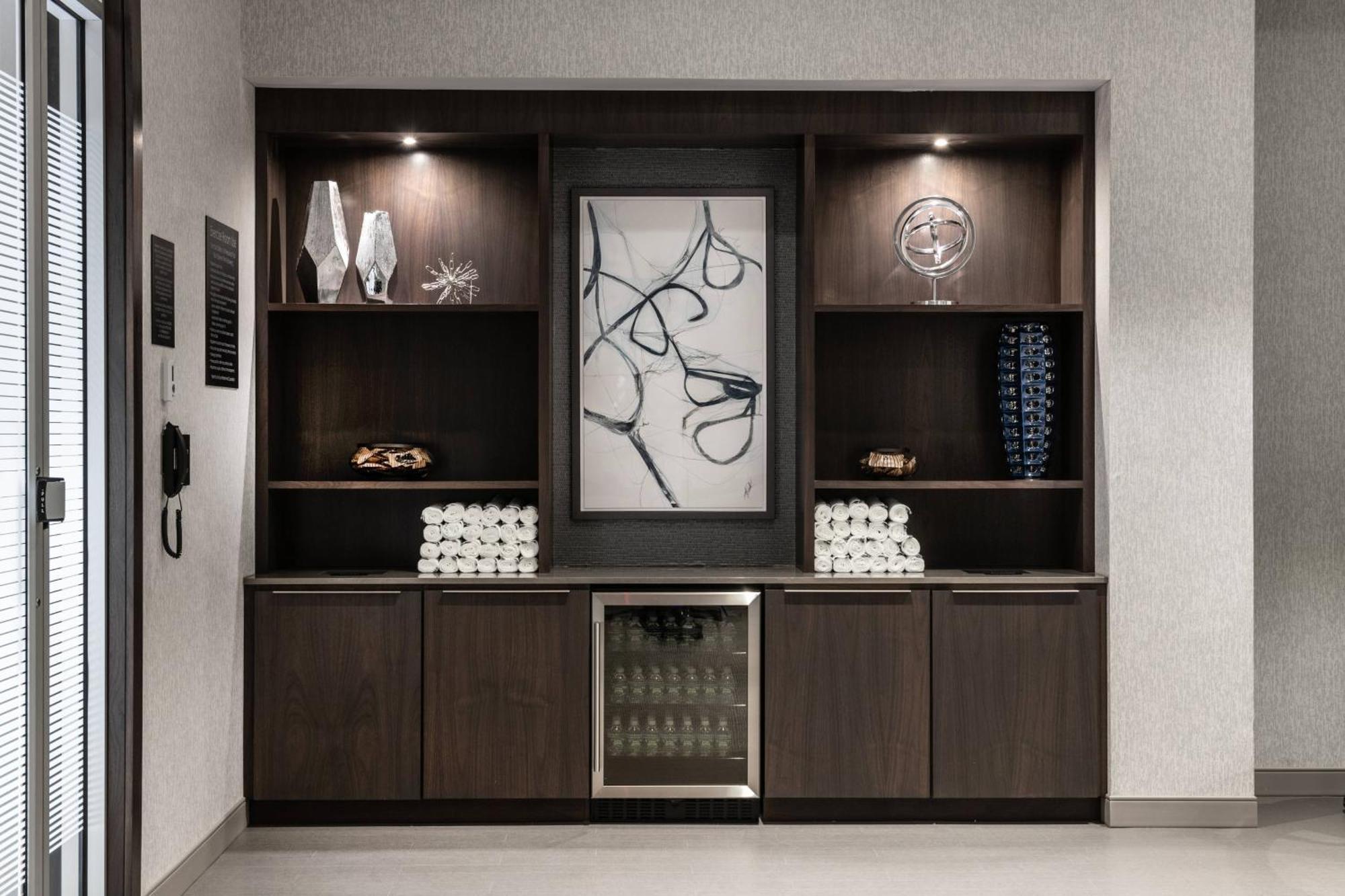 Residence Inn By Marriott Weehawken Luaran gambar