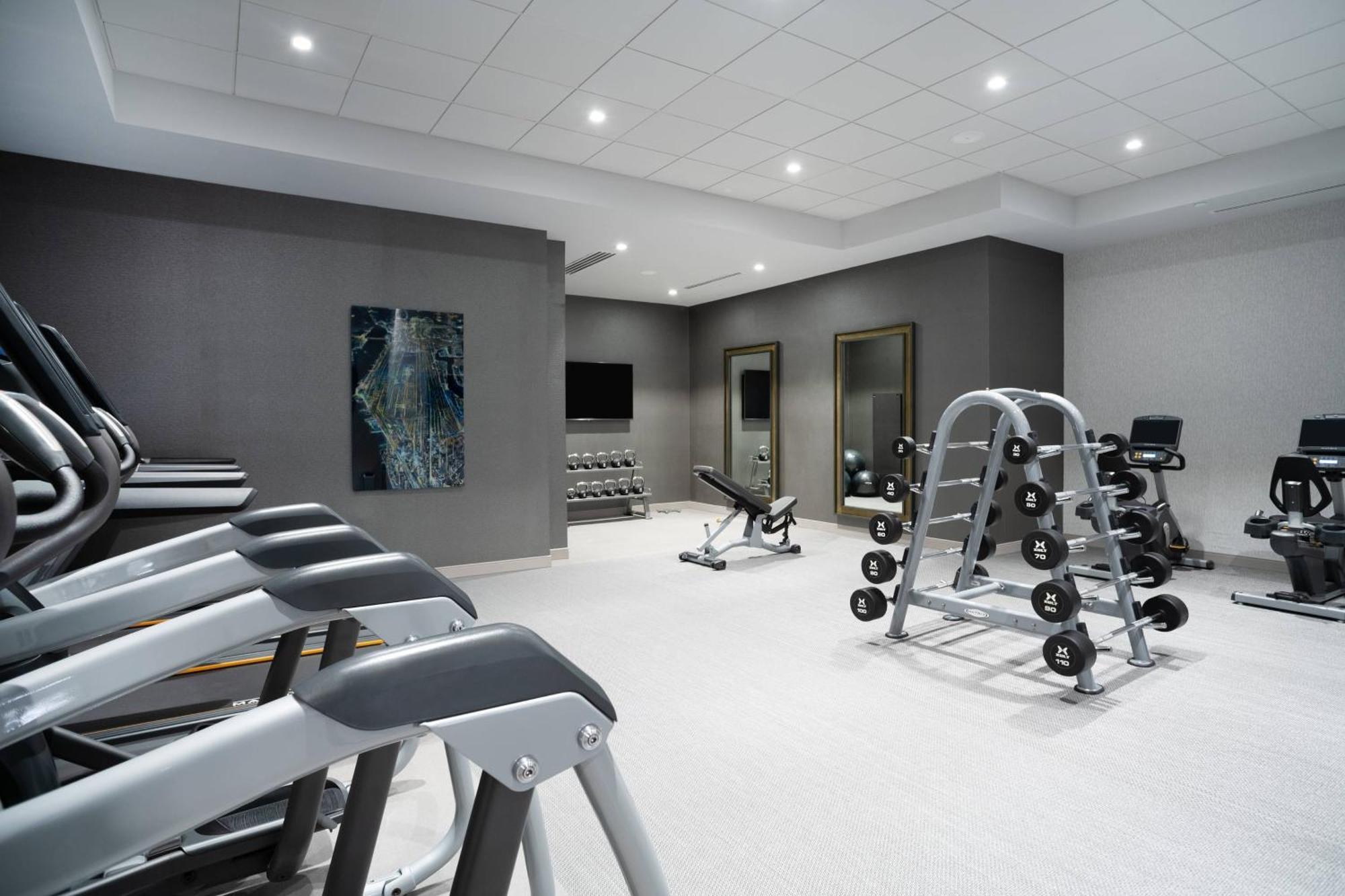 Residence Inn By Marriott Weehawken Luaran gambar