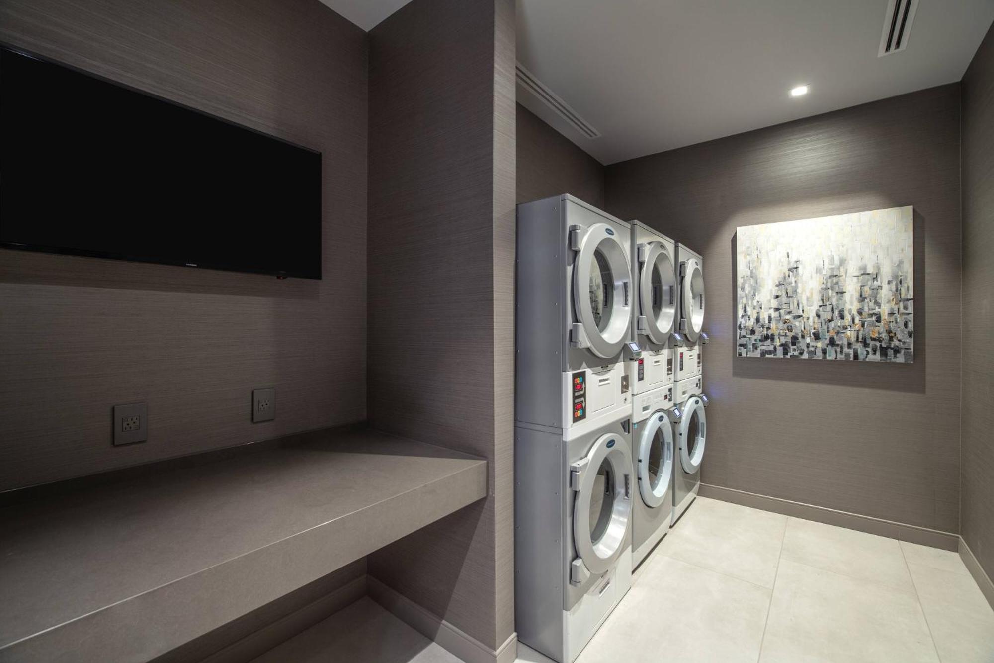 Residence Inn By Marriott Weehawken Luaran gambar
