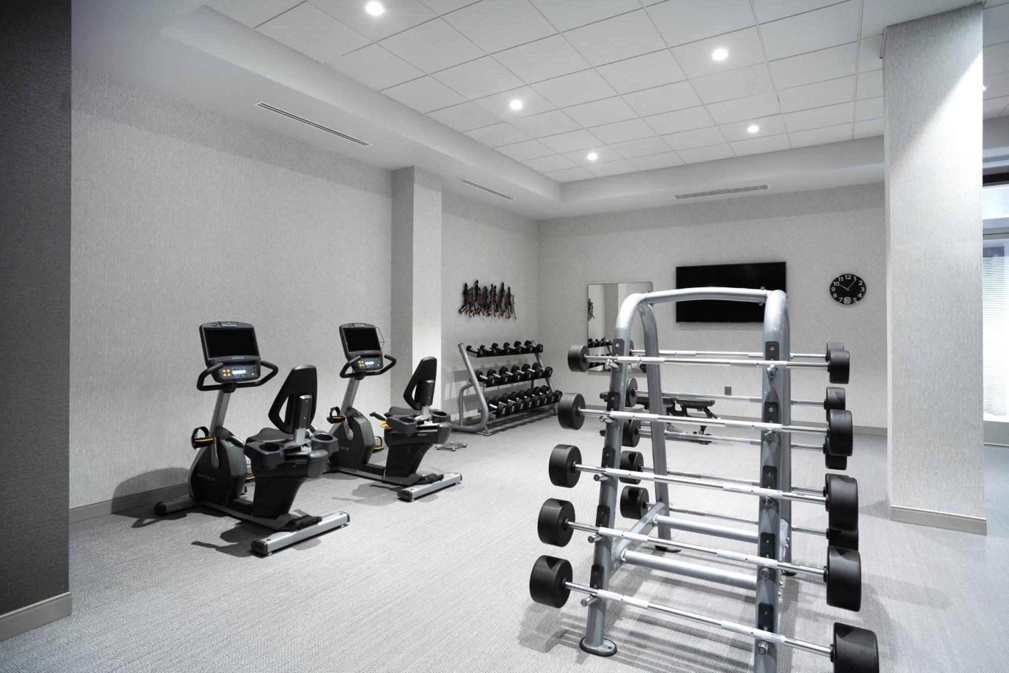 Residence Inn By Marriott Weehawken Luaran gambar