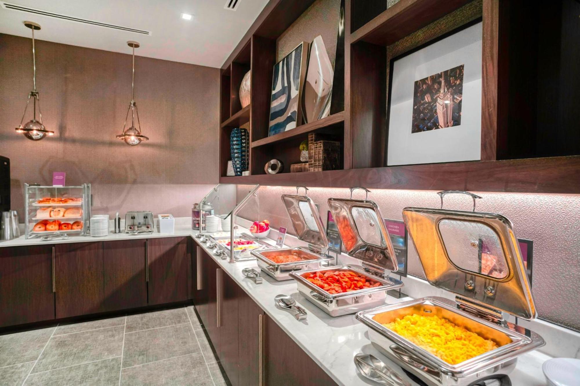 Residence Inn By Marriott Weehawken Luaran gambar