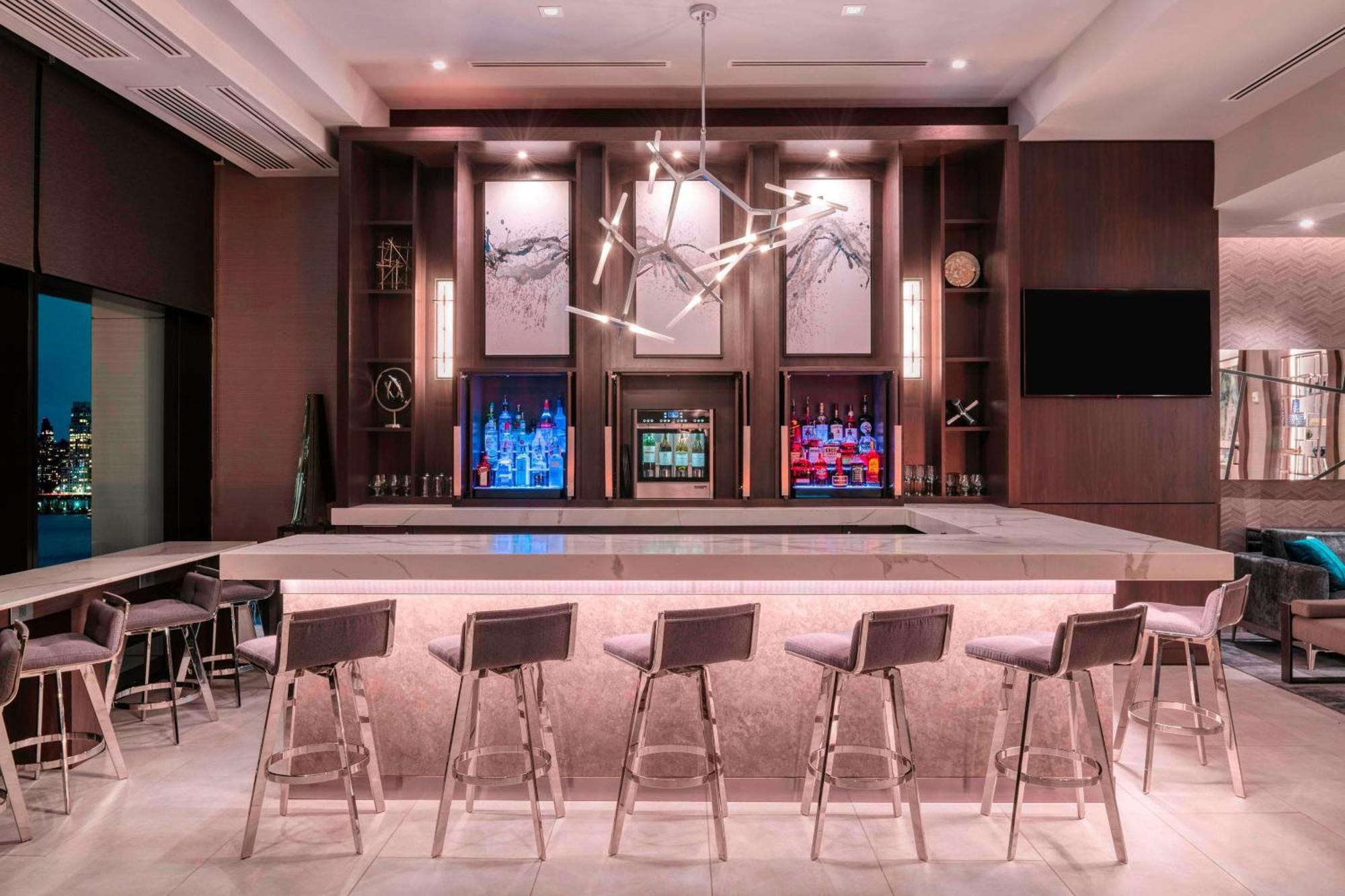 Residence Inn By Marriott Weehawken Luaran gambar