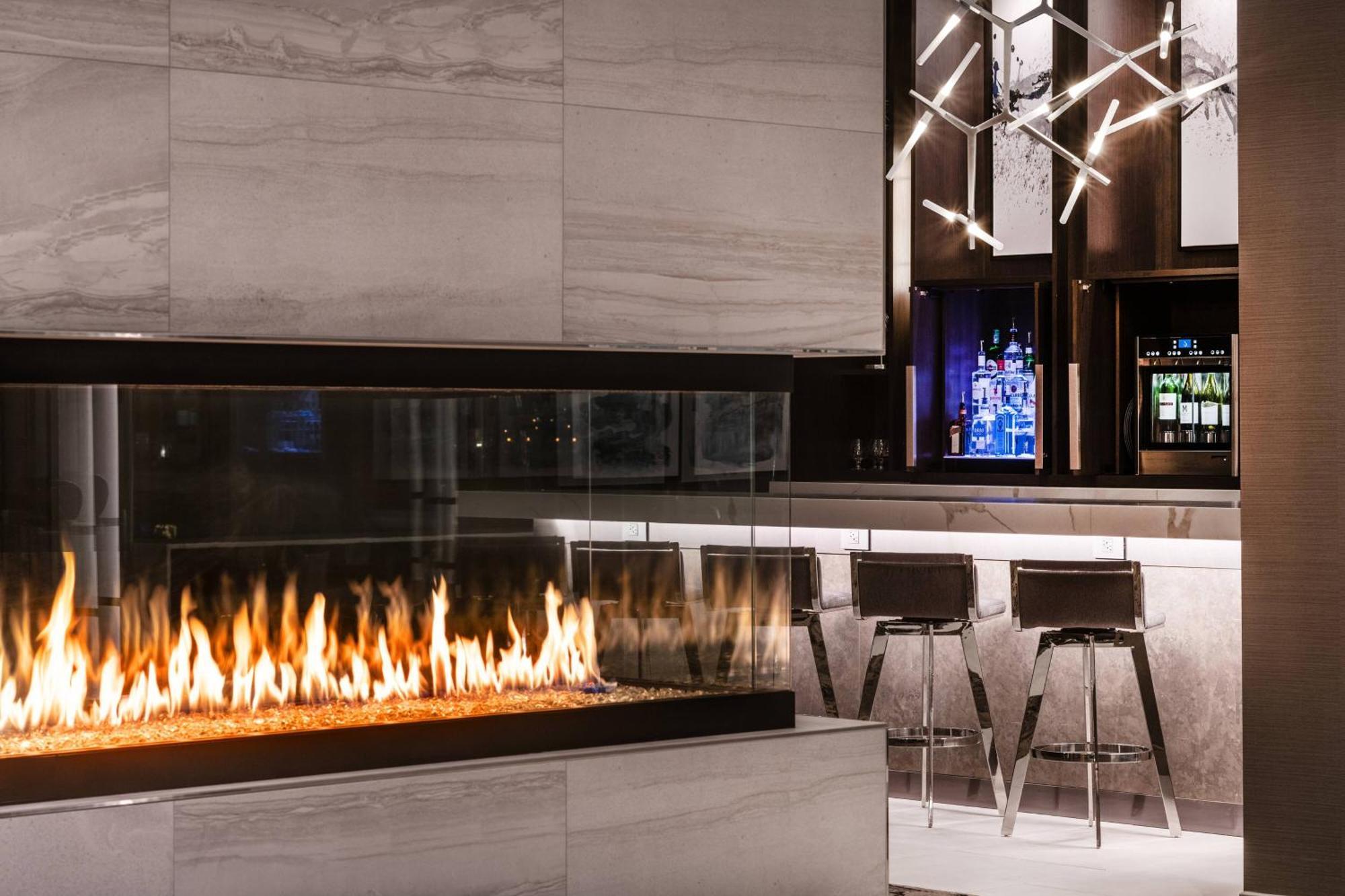 Residence Inn By Marriott Weehawken Luaran gambar