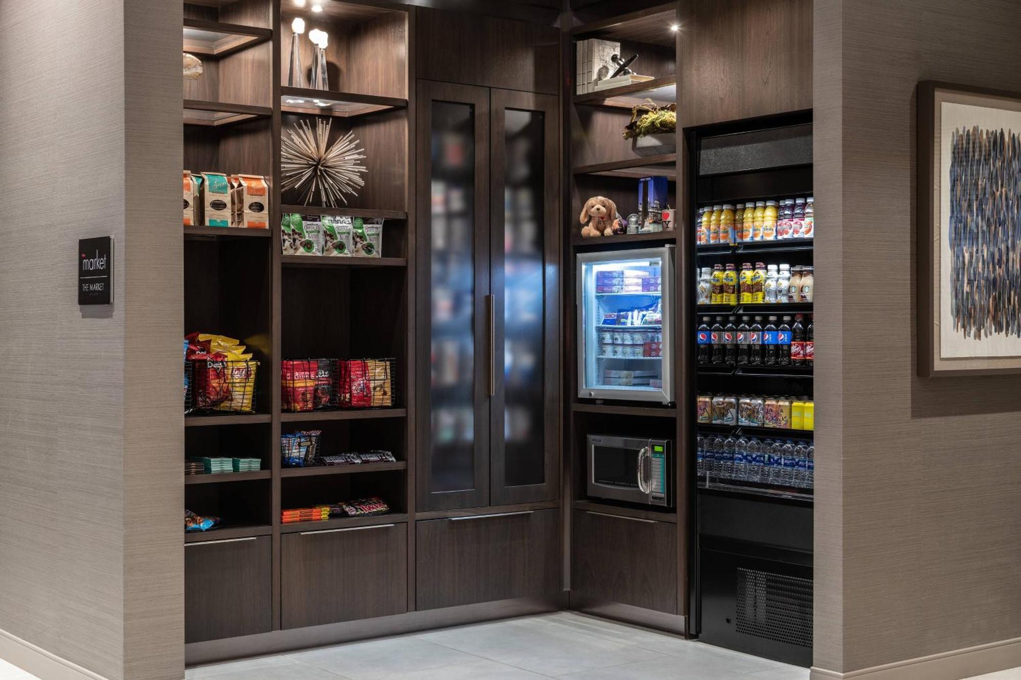 Residence Inn By Marriott Weehawken Luaran gambar