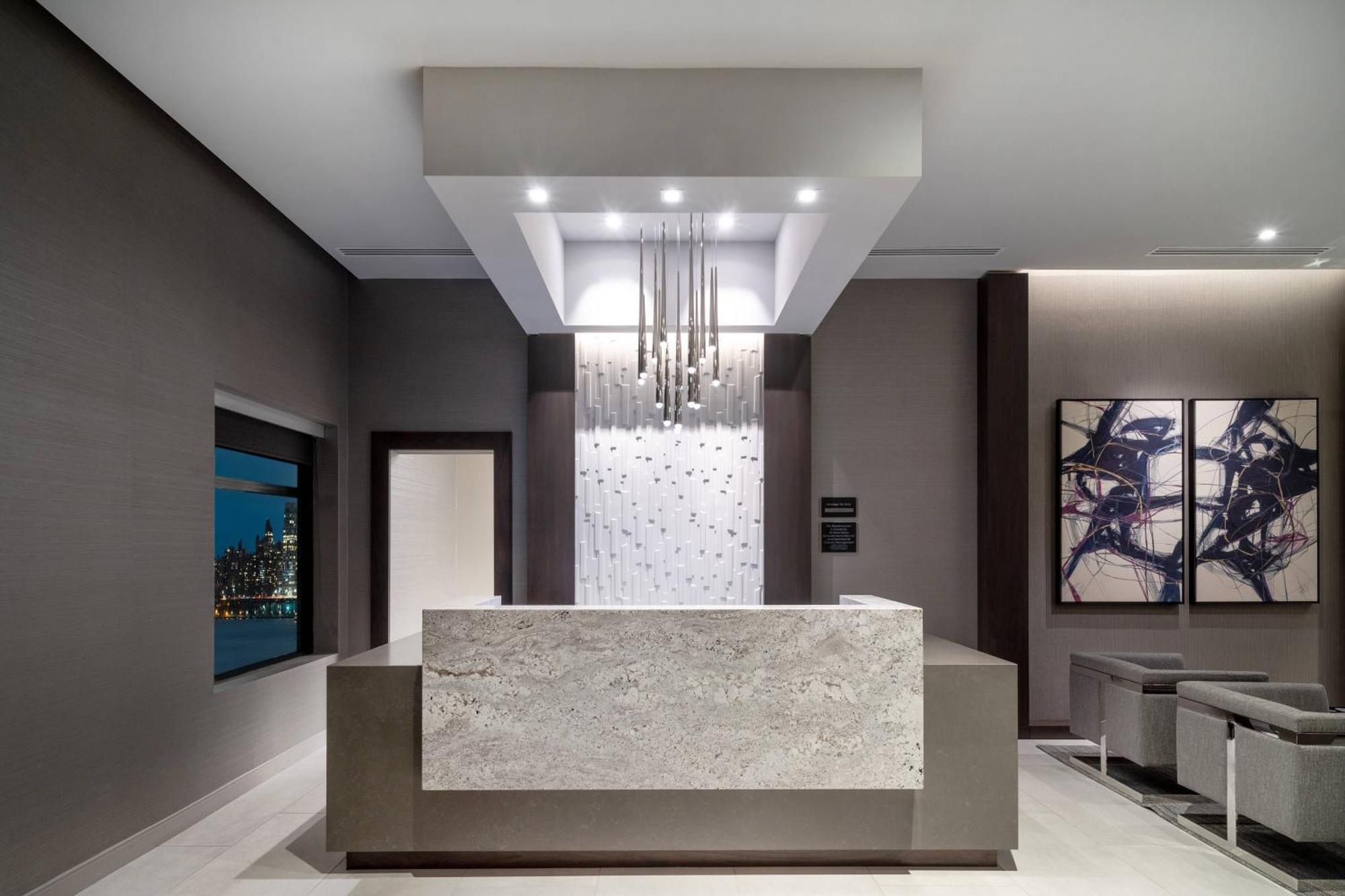 Residence Inn By Marriott Weehawken Luaran gambar