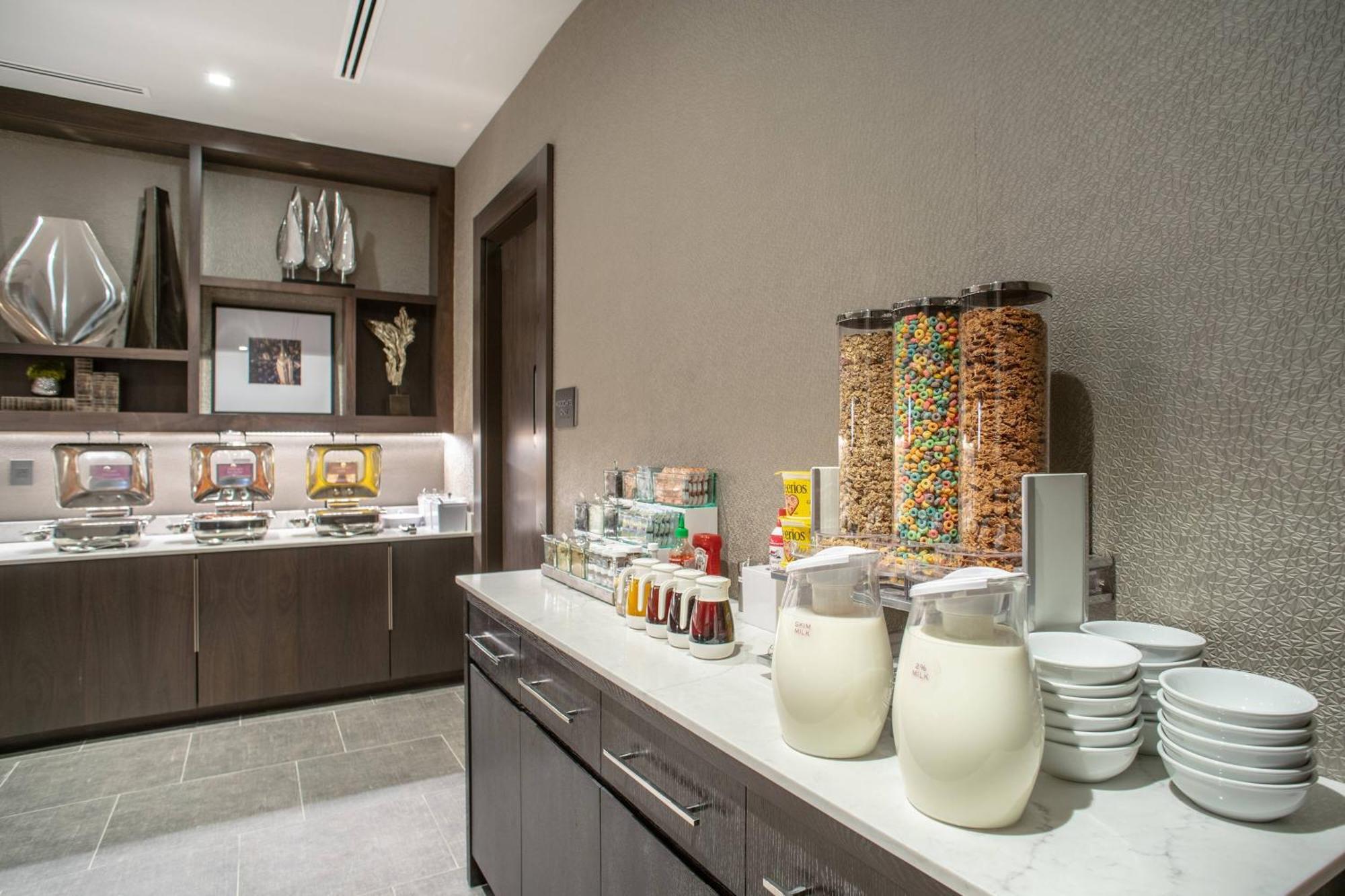 Residence Inn By Marriott Weehawken Luaran gambar