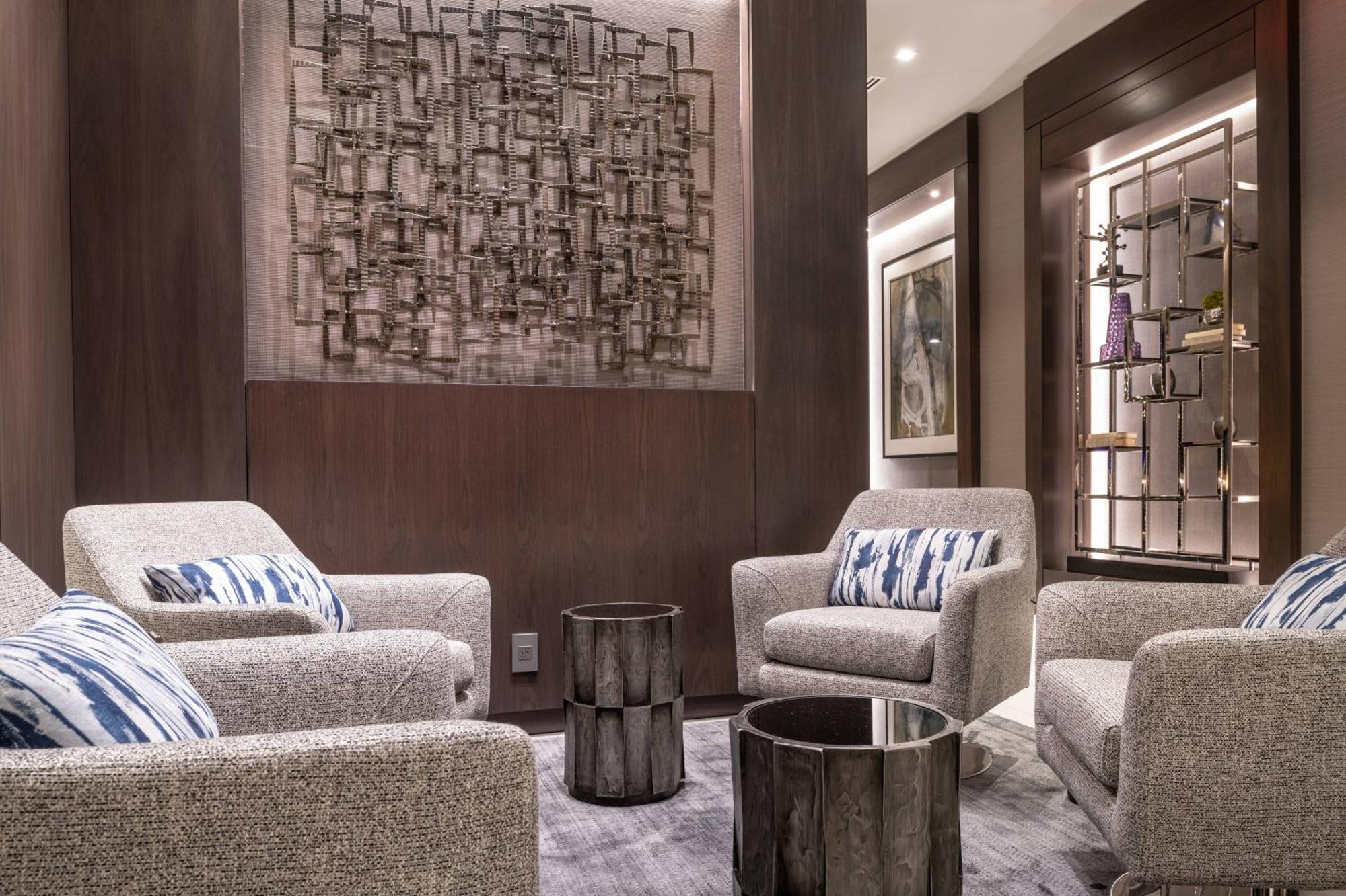 Residence Inn By Marriott Weehawken Luaran gambar
