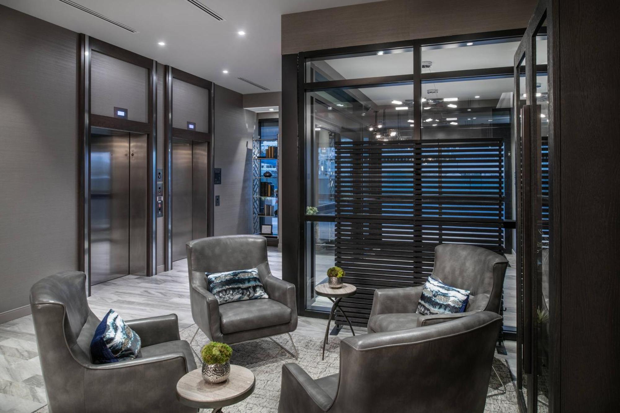 Residence Inn By Marriott Weehawken Luaran gambar